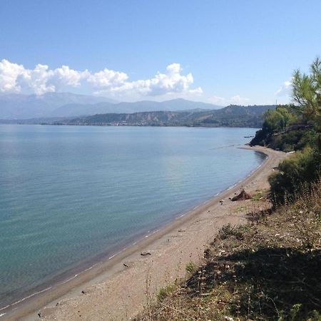 Camping Golden Sunset Alissos Экстерьер фото