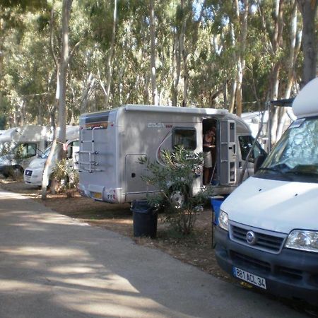 Camping Golden Sunset Alissos Экстерьер фото