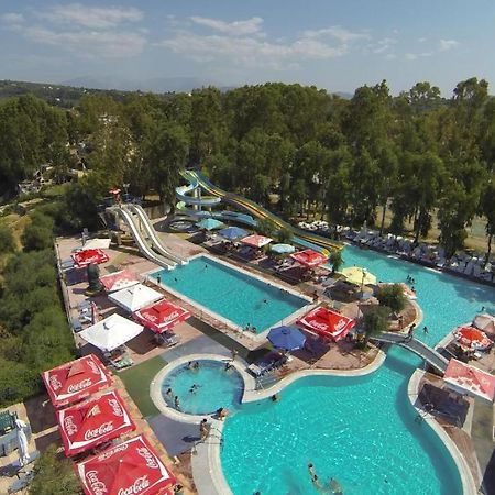 Camping Golden Sunset Alissos Экстерьер фото