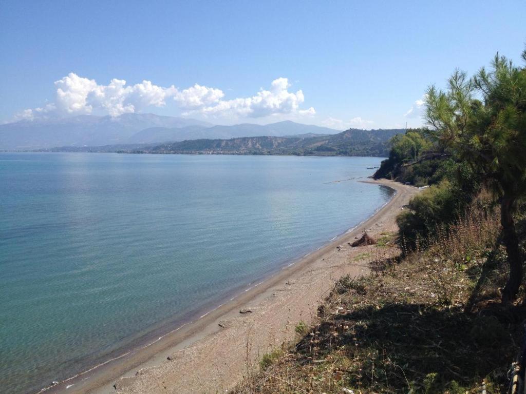 Camping Golden Sunset Alissos Экстерьер фото