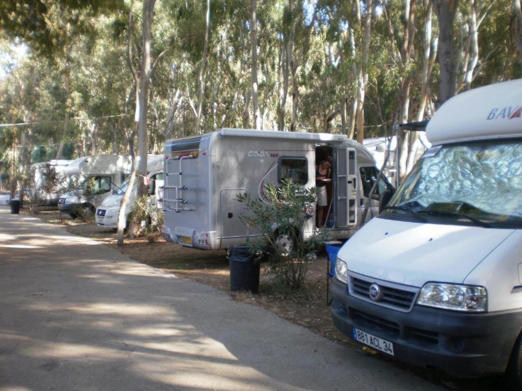 Camping Golden Sunset Alissos Экстерьер фото