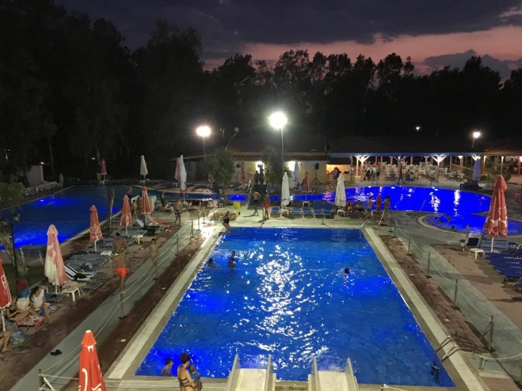 Camping Golden Sunset Alissos Экстерьер фото