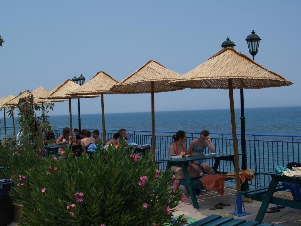 Camping Golden Sunset Alissos Экстерьер фото