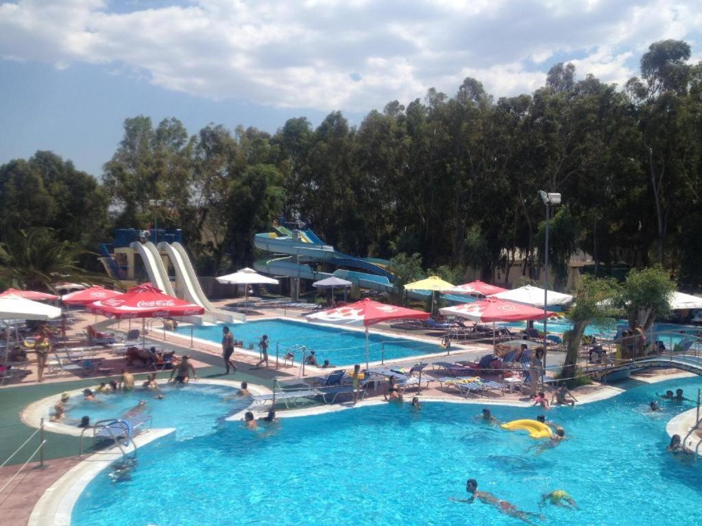 Camping Golden Sunset Alissos Экстерьер фото