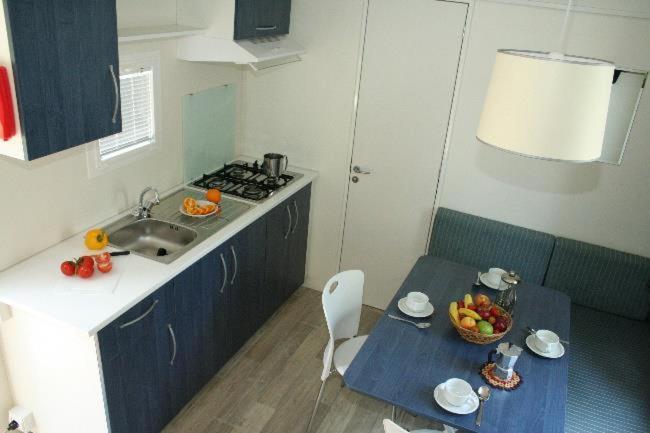 Camping Golden Sunset Alissos Экстерьер фото